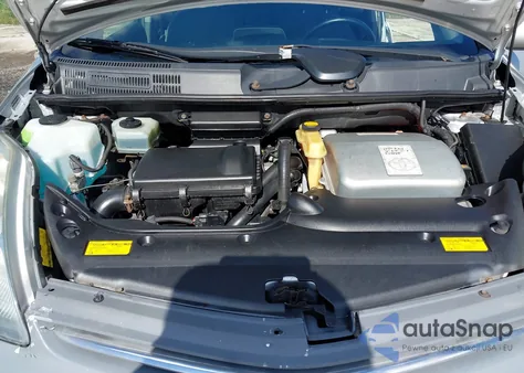 2007 Toyota Prius из США, поврежденный, VIN JTDKB20U877619352